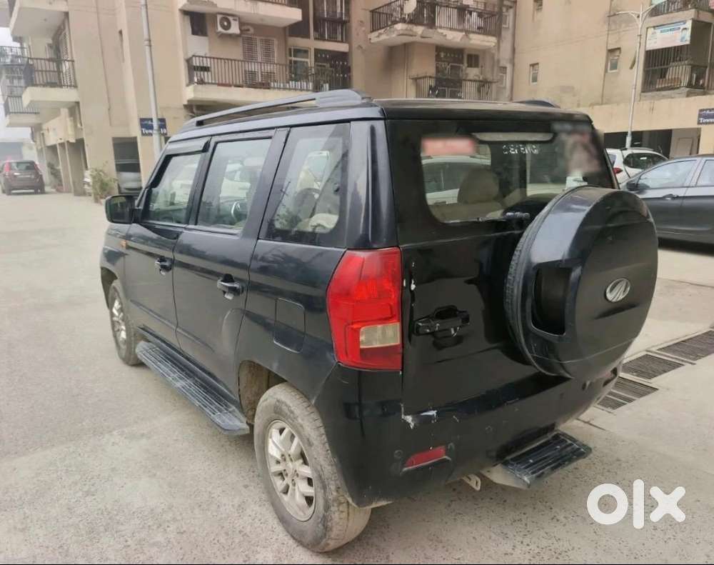 Mahindra Tuv 300 2017 Diesel Well Maintained