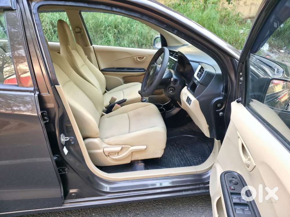 Honda Amaze 1.2 Smt I Vtec, 2017, Petrol