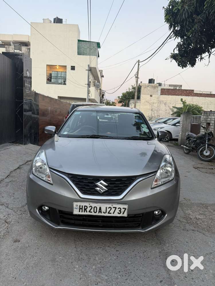 Maruti Suzuki Baleno Delta, 2017, Petrol
