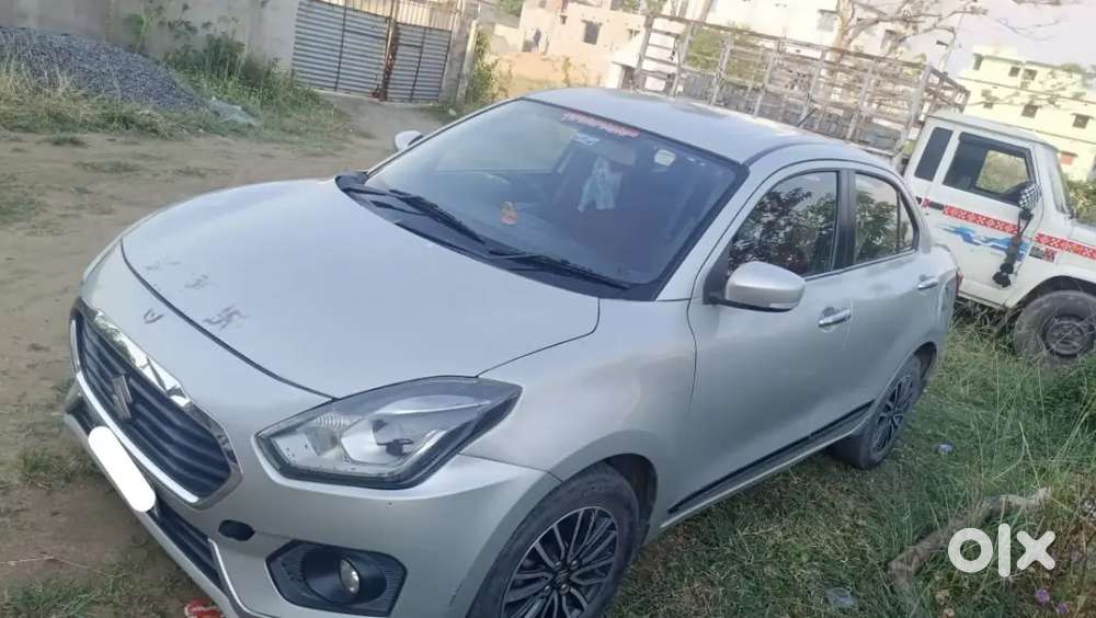 Maruti Suzuki Dzire 2018 Petrol 85000 Km Driven