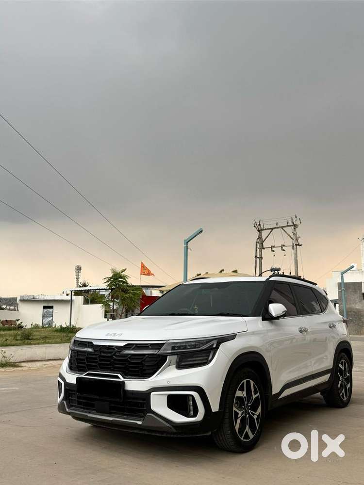 Kia Seltos 2024 Diesel 12000 Km Driven