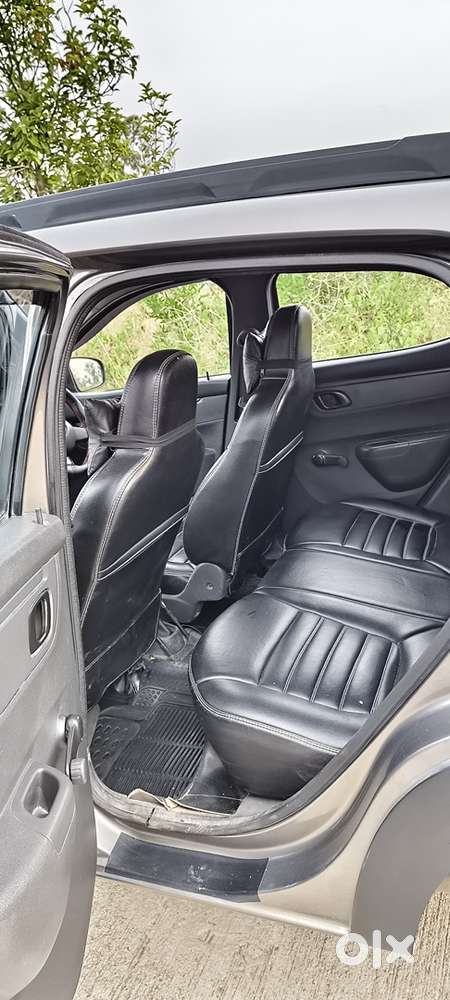 2015 Renault Kwid  62,000 Km  Accident Free  Excellent Condition