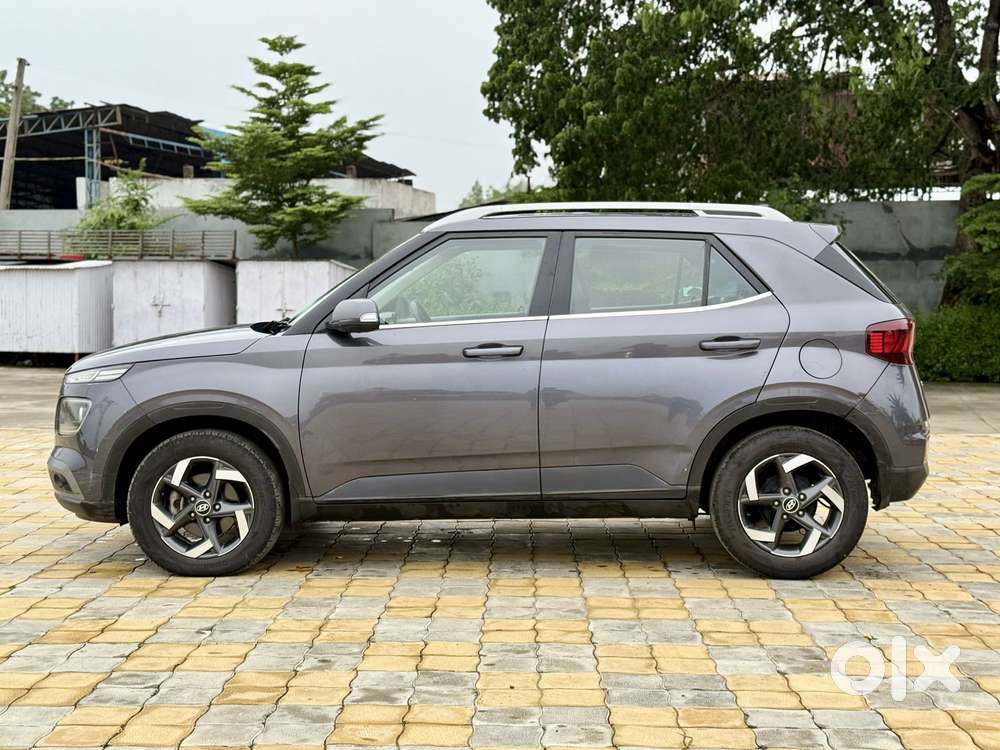Hyundai Venue 1.5 Crdi Sx (o), 2019, Diesel