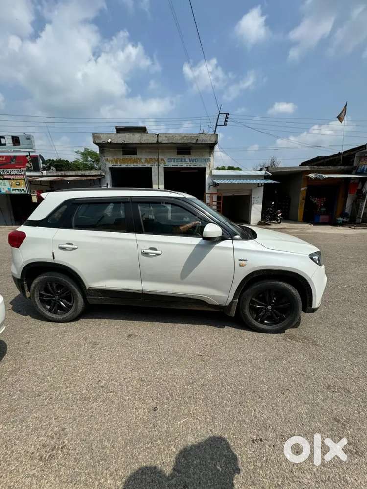 Maruti Suzuki Brezza Zdi 2017