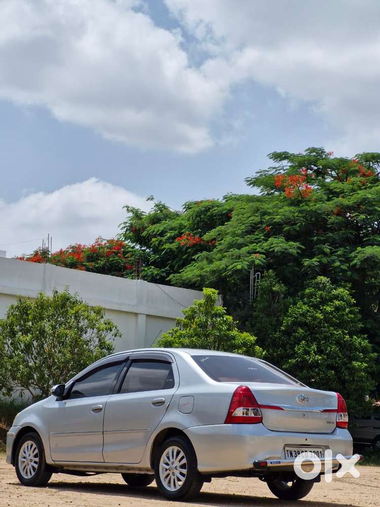Toyota Etios 1.4 Vxd, 2017, Diesel