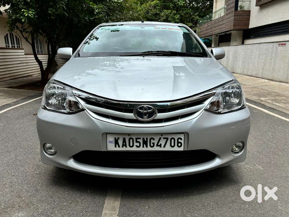 Toyota Etios Gd Sp*, 2013, Diesel