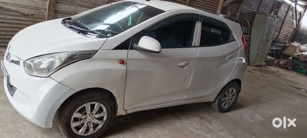 Hyundai Eon 2012
