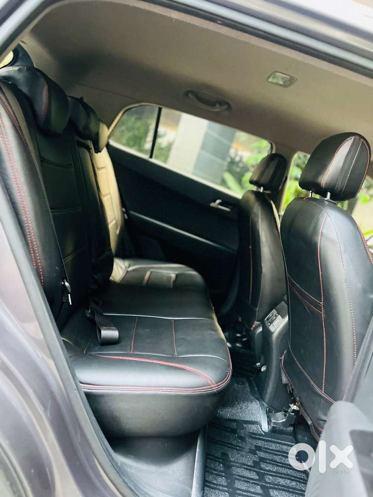 Hyundai Creta 1.6 Sx Plus Petrol At, 2016, Petrol