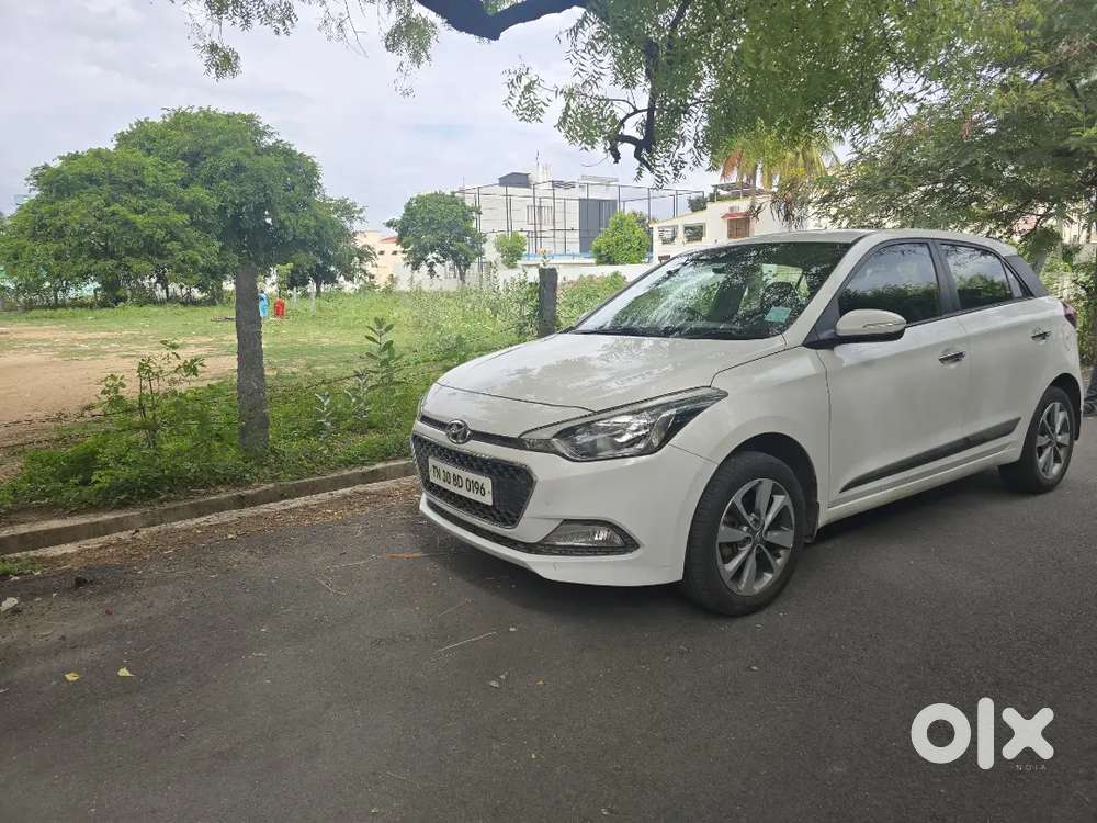 Hyundai Elite I20 2015 Petrol 36000 Km Driven