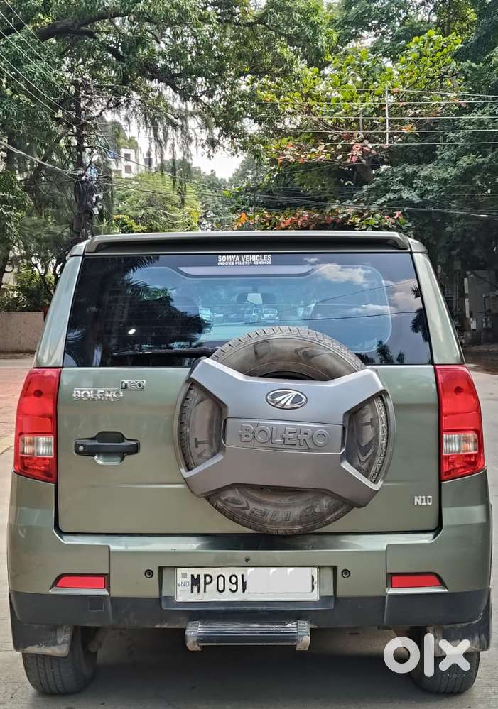 Mahindra Bolero Neo 1.5 N 10, 2022, Diesel