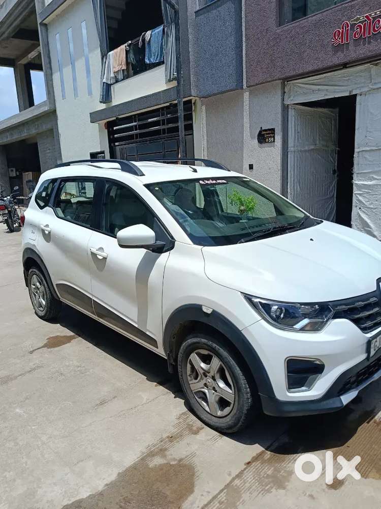 Renault Triber Rxz 2019  Single Owner  37,000 Km  ₹4.25l