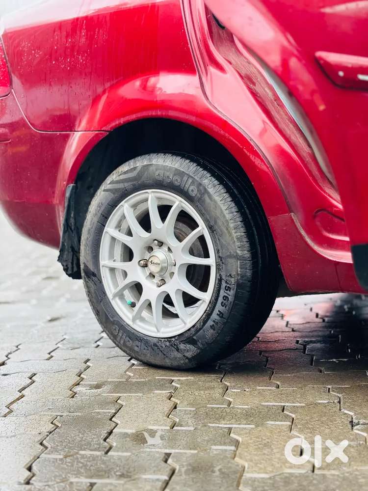 Ford Fiesta Classic 2007 Petrol 73000 Km Driven