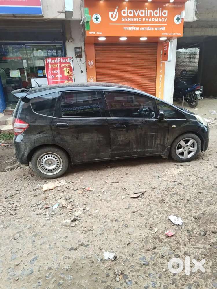 Honda Jazz Petrol 2012 Super Condition