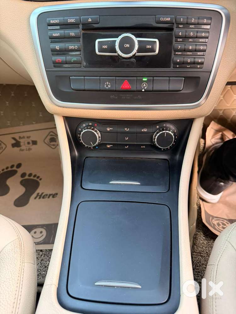 Mercedes-benz Gla 200 D, 2015, Diesel