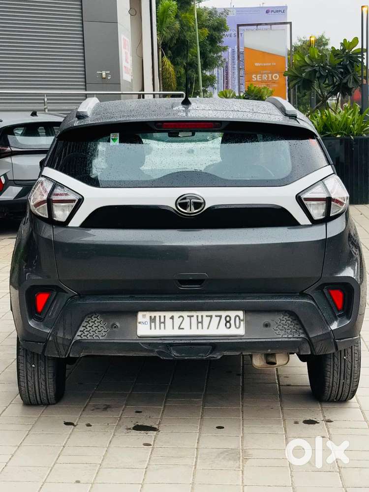 Tata Nexon 1.2 Revotron Xm (s), 2021, Petrol