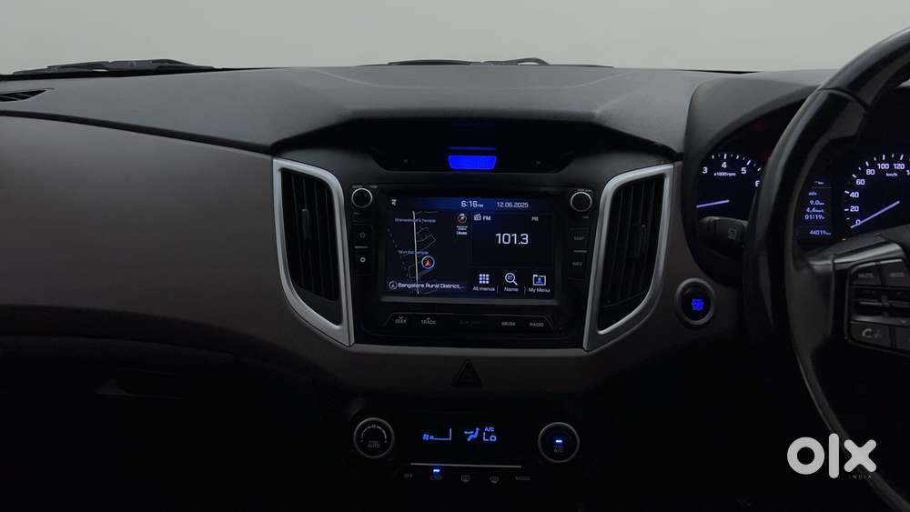 Hyundai Creta 1.6 Sx (o) Vtvt, 2019, Cng & Hybrids