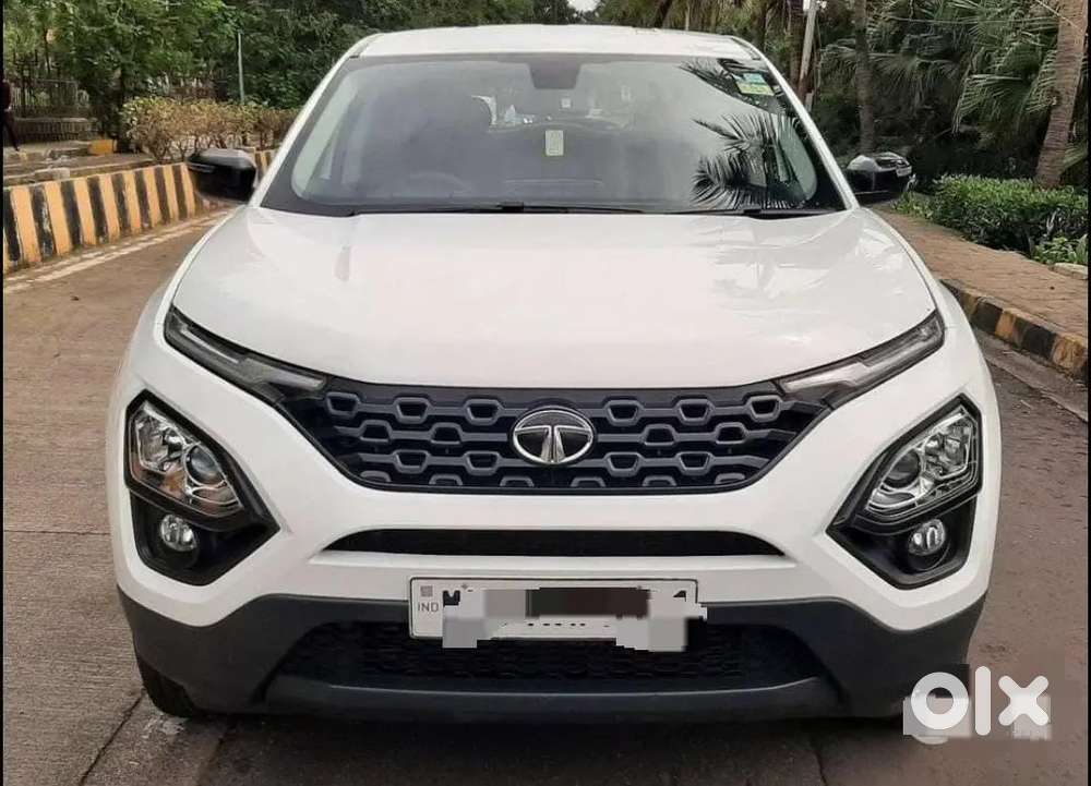 Tata Harrier 2.0 Kryotec 2021 Diesel Automatic Odep Insurence 2027may