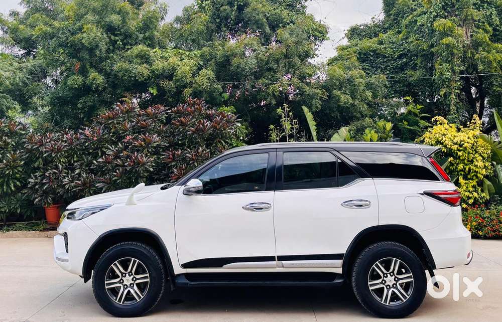 Toyota Fortuner 4x2 Mt 2.8 Diesel, 2019, Diesel