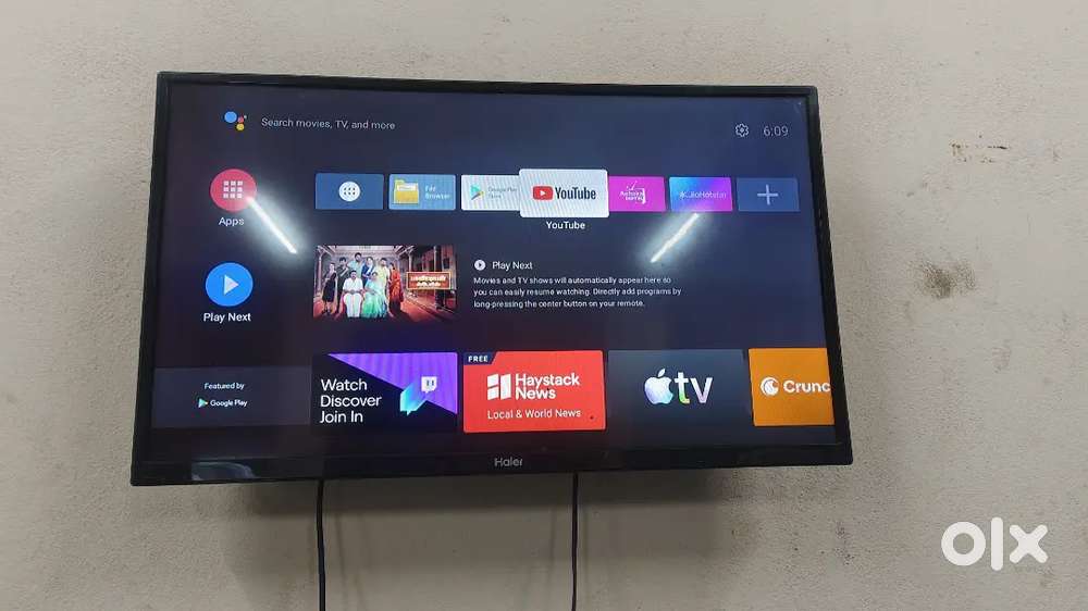 32 inch Haier Tv for Sale