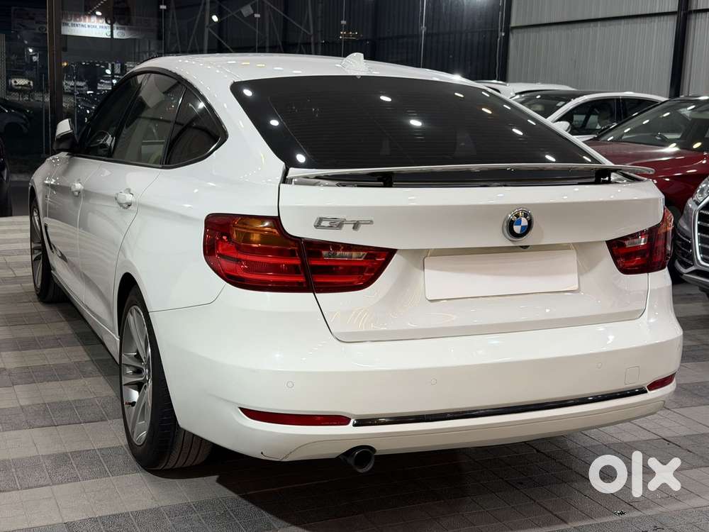 Bmw 3 Series Gt 320d Sport Line, 2015, Diesel