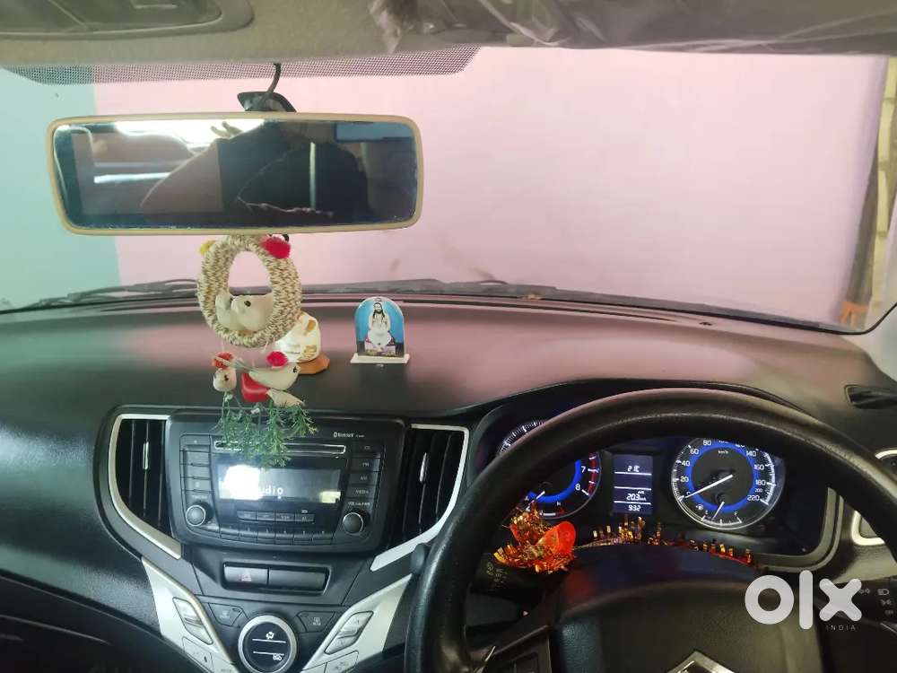 Maruti Suzuki Baleno 2018 Petrol 107000 Km Driven