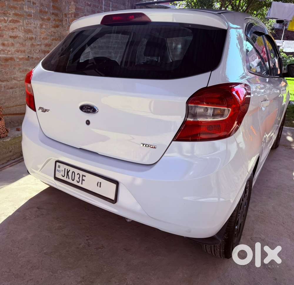 Ford Figo 64000 Km Driven Diesel Ist Owner