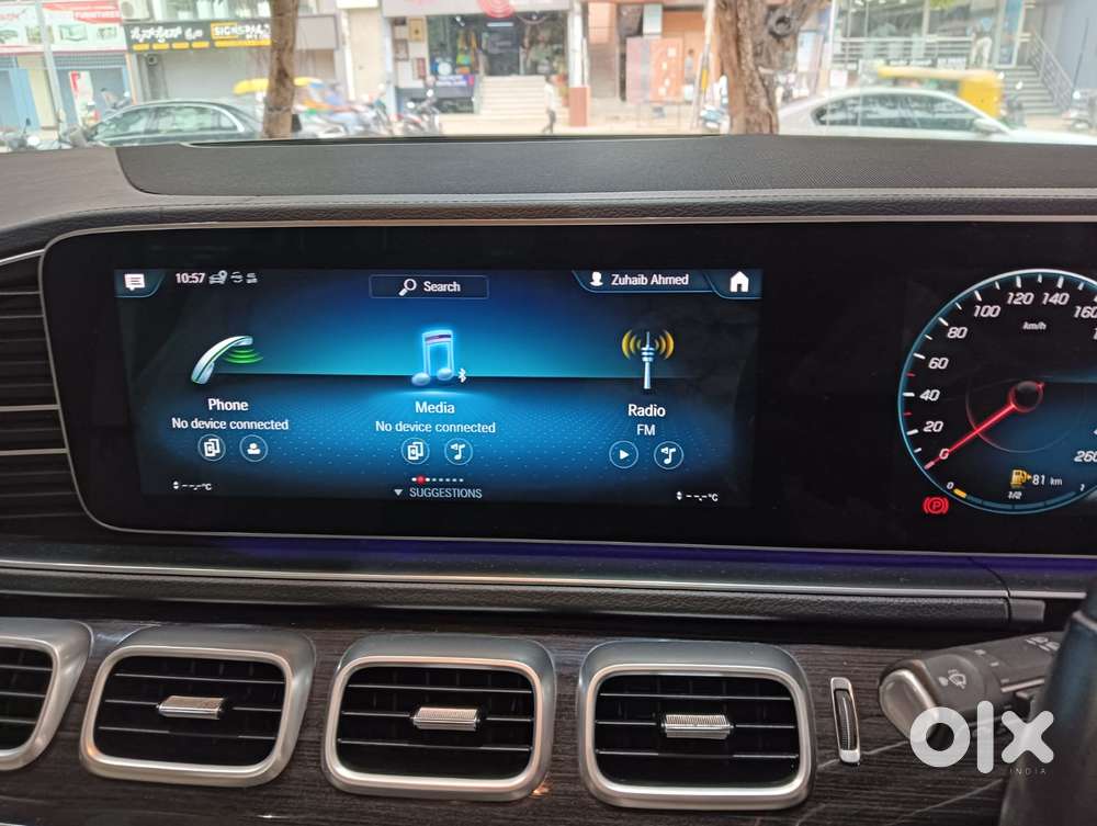 Mercedes-benz Gls 400 4matic, 2022, Diesel
