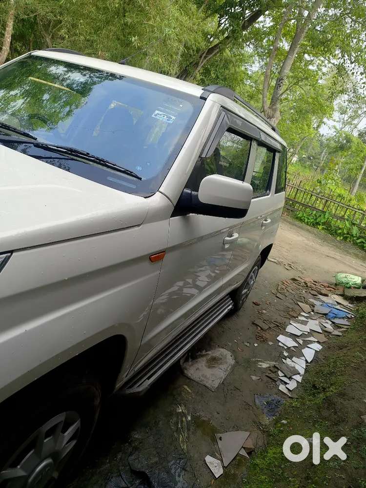 Mahindra Bolero Neo 2018 Diesel 160000 Km Driven
