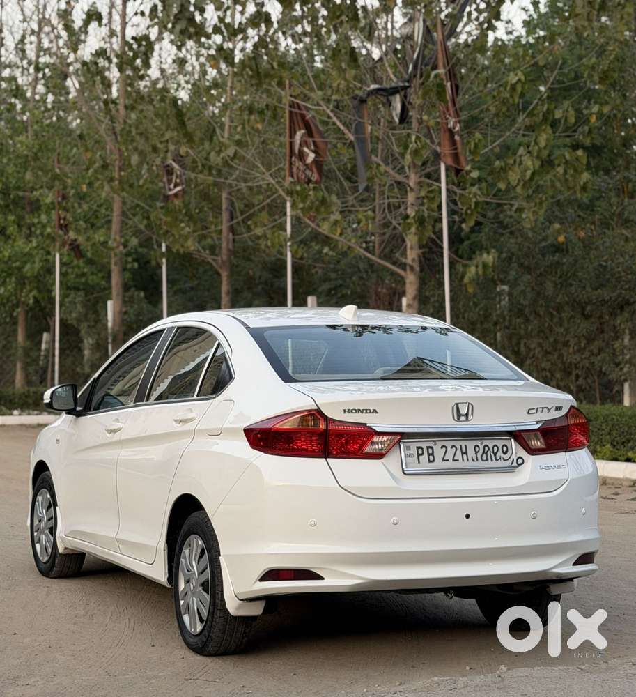 Honda City 2014-2015 I Dtec Sv, 2014, Diesel