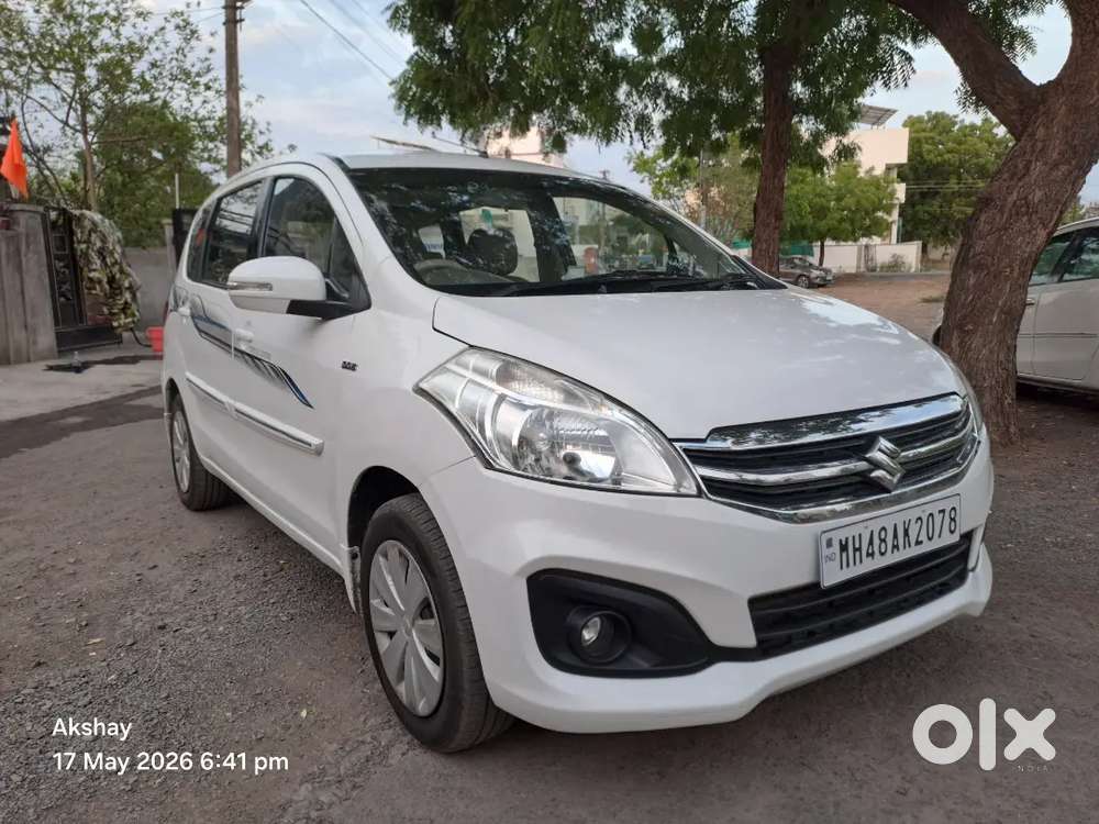 Maruti Suzuki Ertiga 2016 Diesel 75000 Km Driven