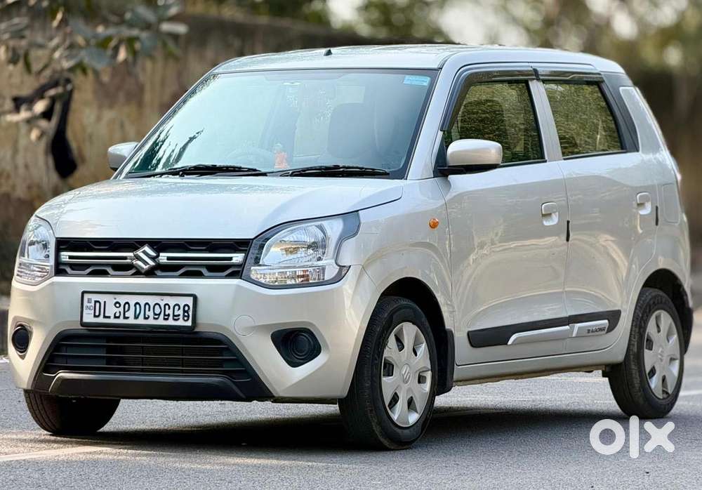 Maruti Suzuki Wagon R Vxi 1.0, 2024, Petrol