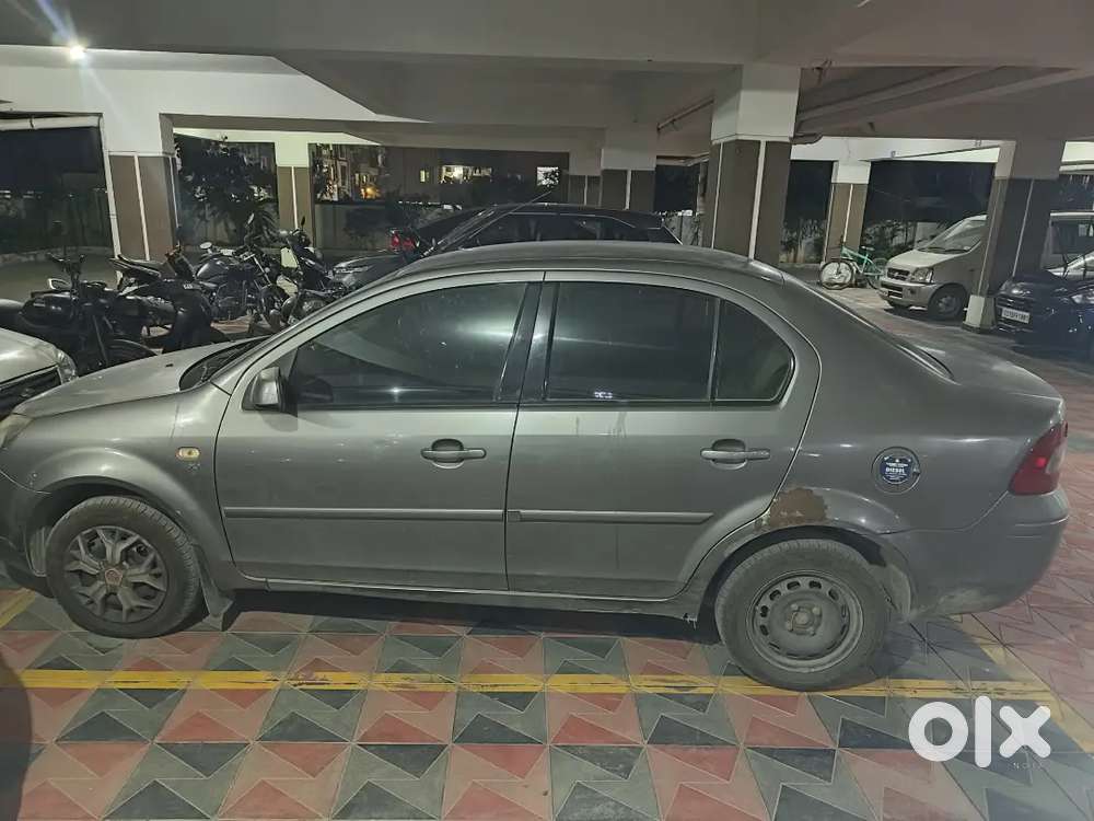 Ford Fiesta 2008 Diesel 158000 Km Driven