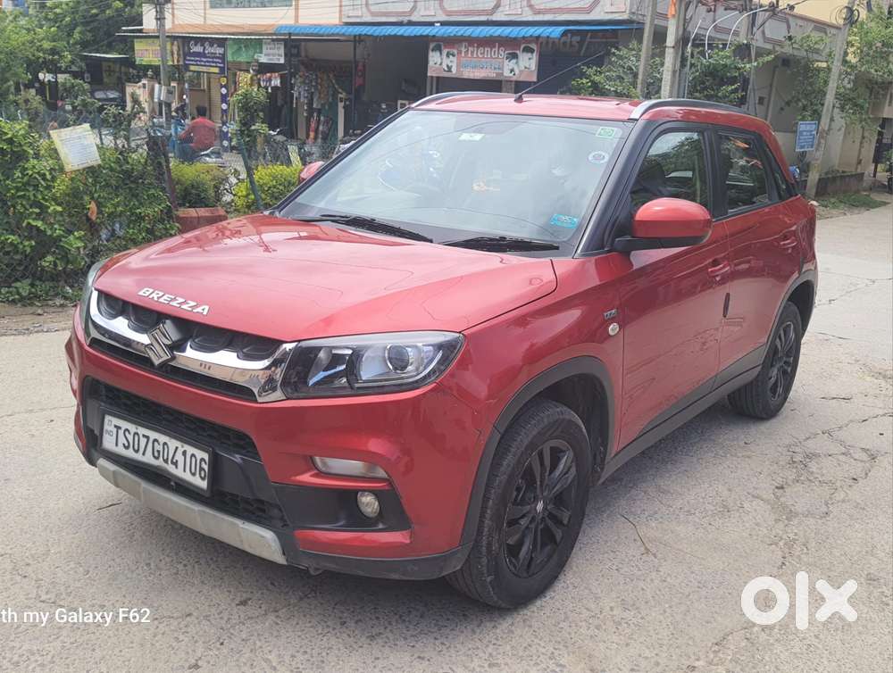Maruti Suzuki Vitara Brezza Zdi, 2019, Diesel
