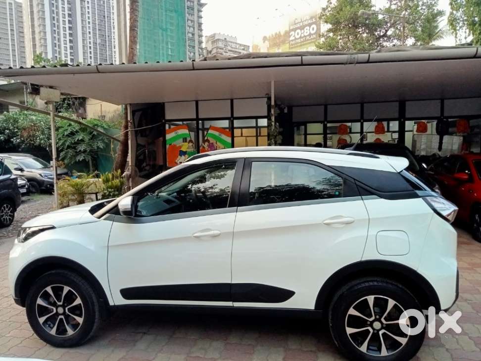 Tata Nexon 1.2 Revotron Xm (s), 2021, Petrol
