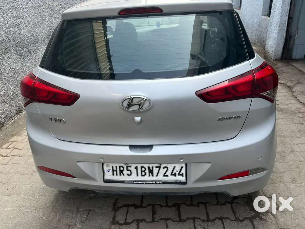 Elite I20 Sportz  March 2017  Clean & Well Kept Car