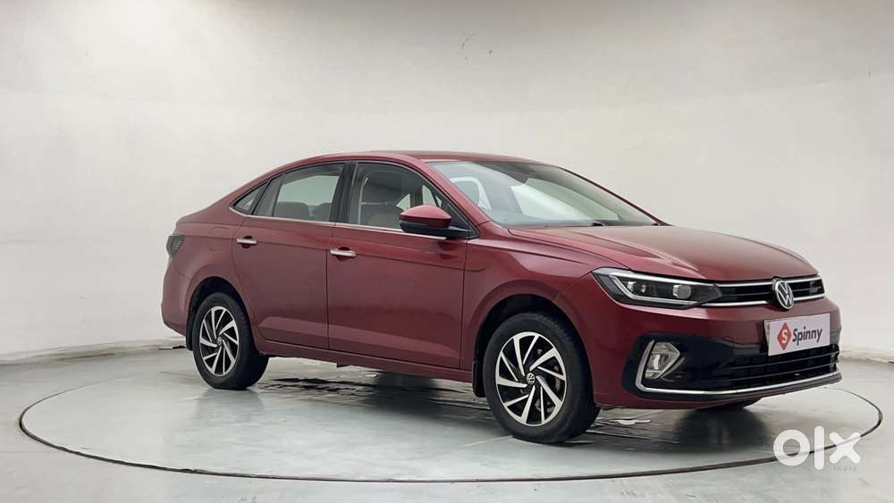 Volkswagen Virtus 1.0 Topline Tsi, 2023, Petrol