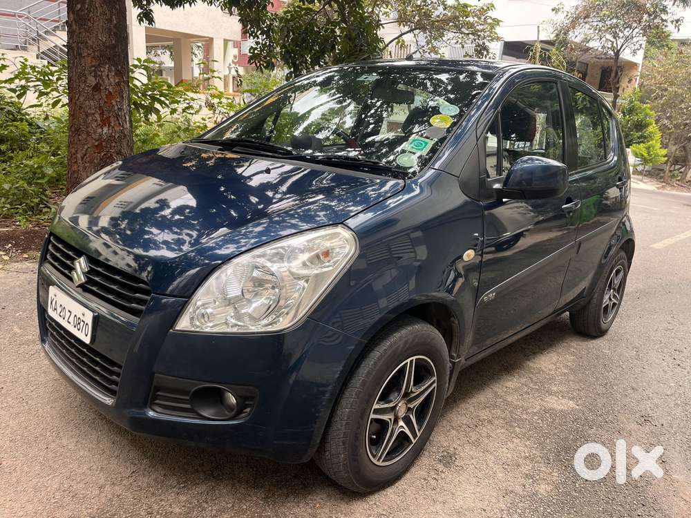 Maruti Suzuki Ritz Zxi Abs, 2012, Petrol