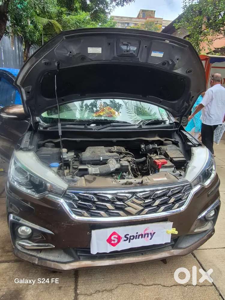 Maruti Suzuki Ertiga Zxi 2023 Petrol Automatic