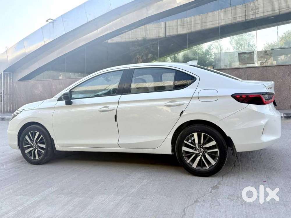 Honda City Vx Petrol Cvt, 2021, Petrol