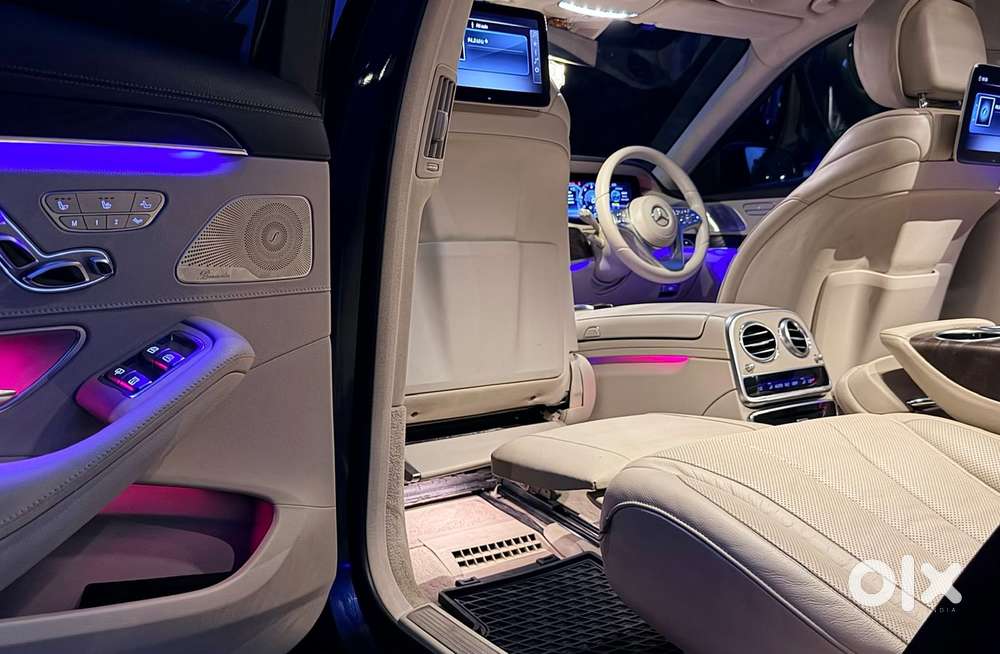 Mercedes-benz S-class S 350d, 2018, Diesel
