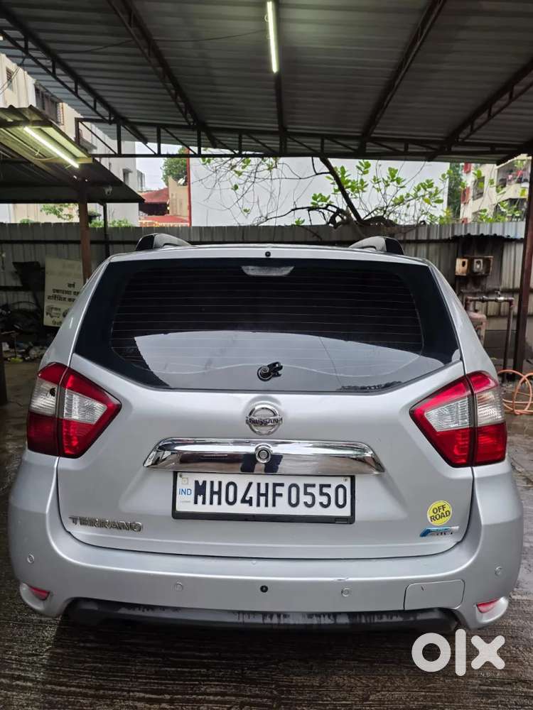 Nissan Terrano, 2015, Diesel