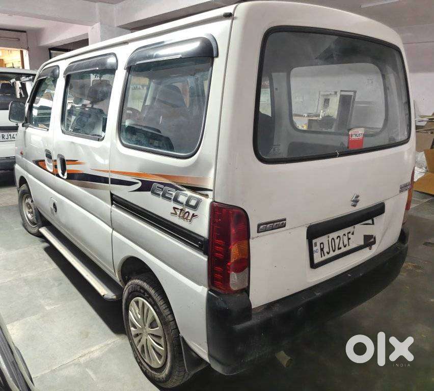 Maruti Suzuki Eeco 5 Str With Ac Plus Htr Cng, 2020, Petrol