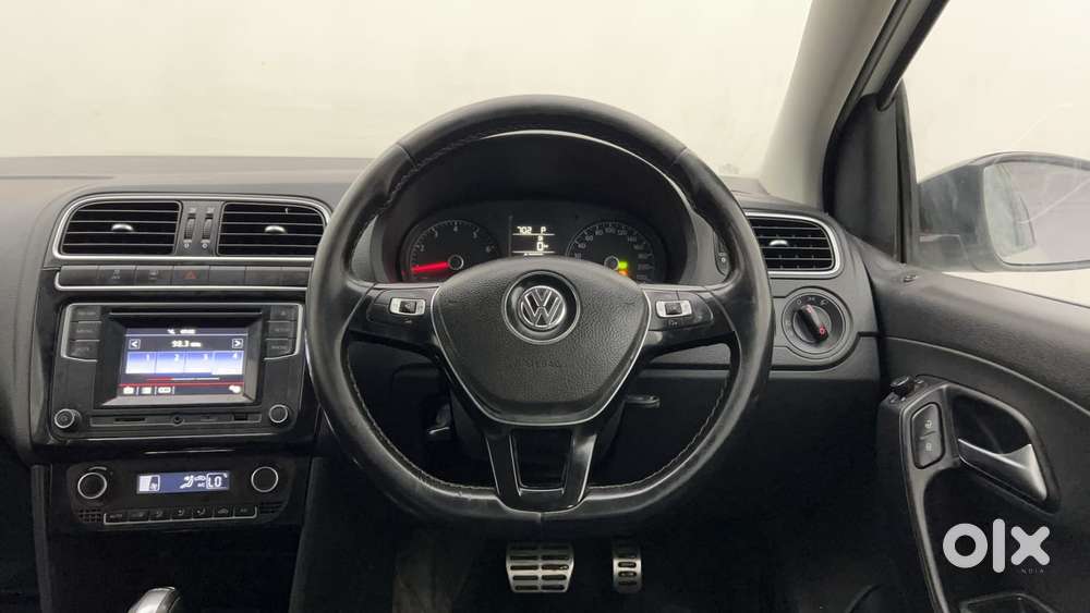 Volkswagen Polo Gt Tsi, 2016, Petrol