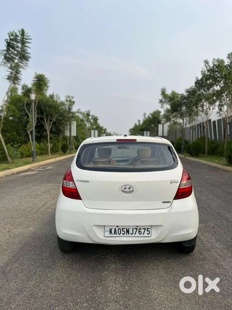 Hyundai I20 2010 Petrol 76000 Km Driven