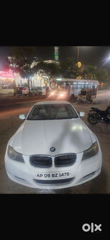 Bmw 3 Series 2010 Diesel Well Maintained