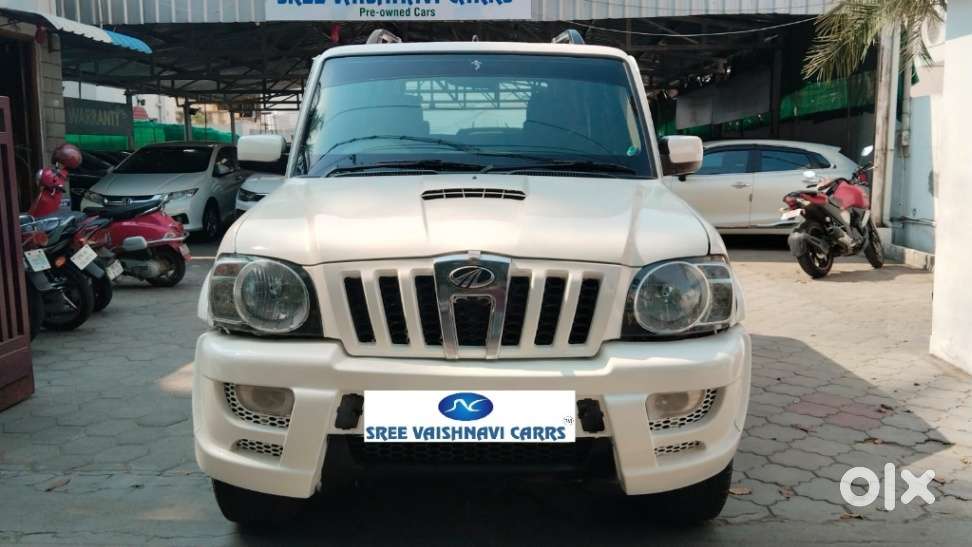 Mahindra Scorpio 2002-2013 Slx, 2009, Diesel