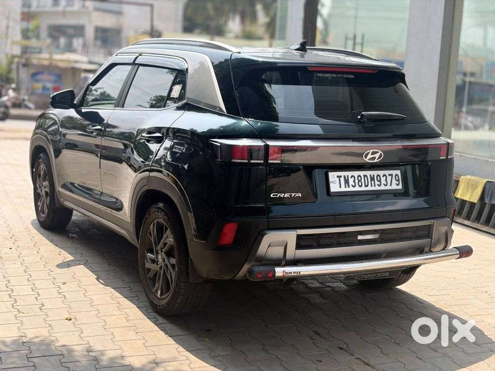 Hyundai Creta 1.5 L Mpi S (o) Mt, 2025, Petrol