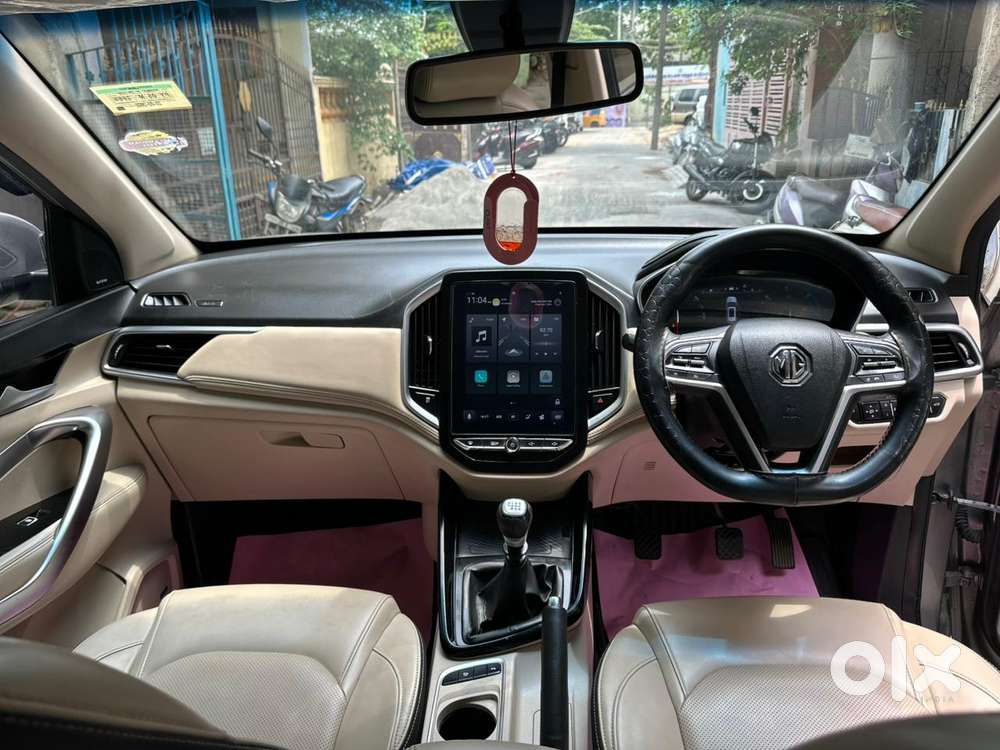 Mg Hector Sharp Diesel Mt, 2022, Diesel