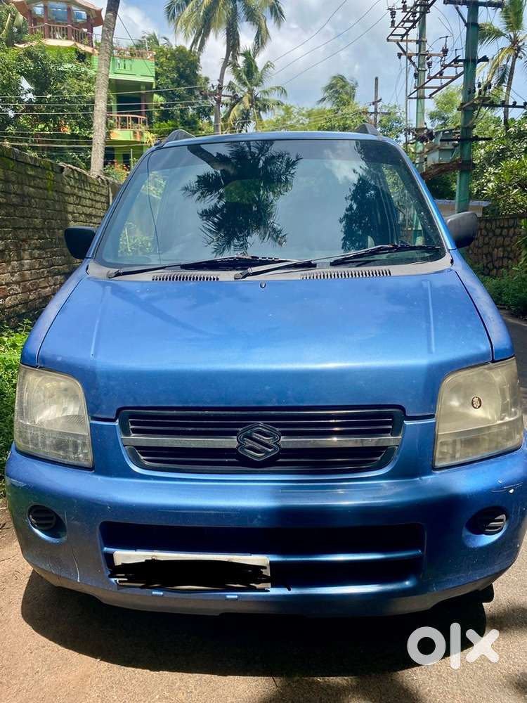 Title- Maruti Suzuki Wagon R 2002  Petrol  Ac Working  Direct Owner