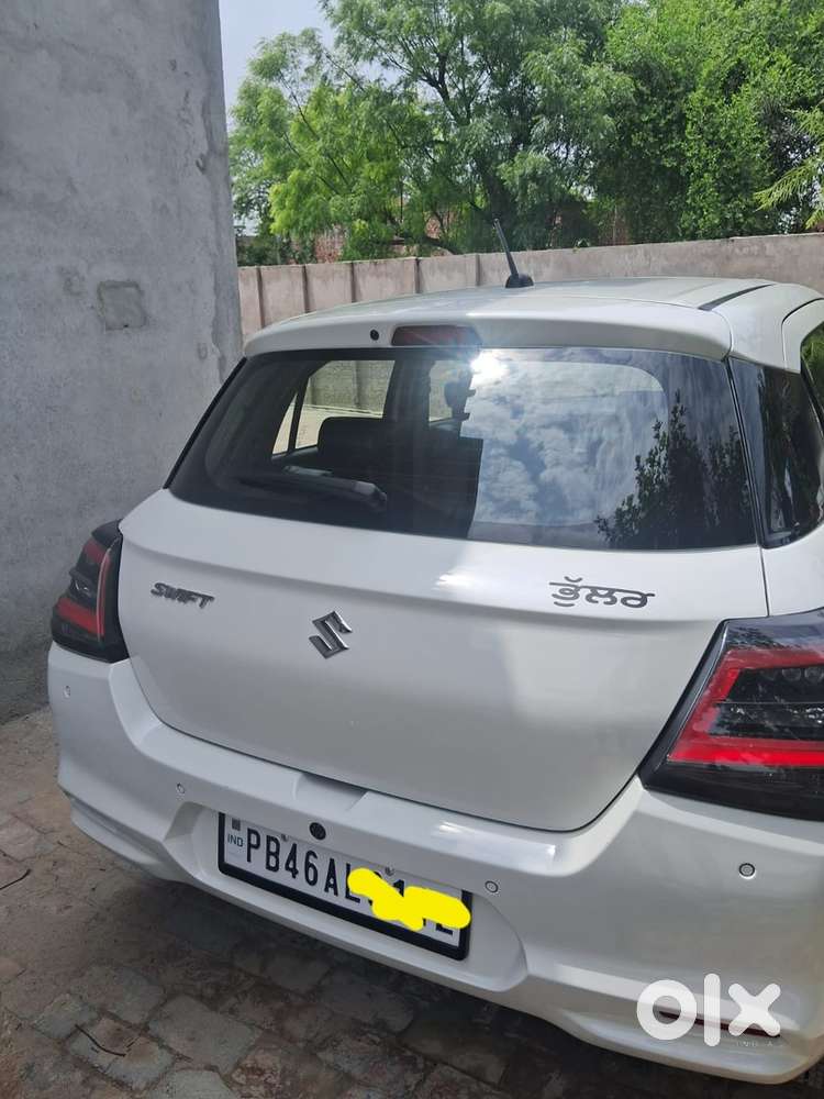 Maruti Suzuki Swift 2024 Petrol Good Condition
